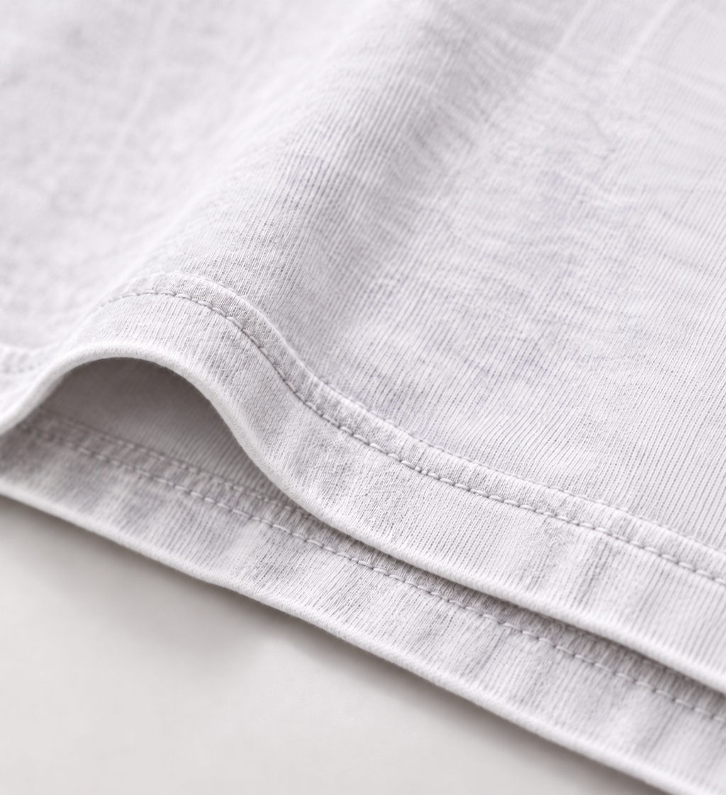 RAÍCES ADICTO A LA VIDA Heavy Oversized Tee – Lifestyle- und Produktaufnahme 6