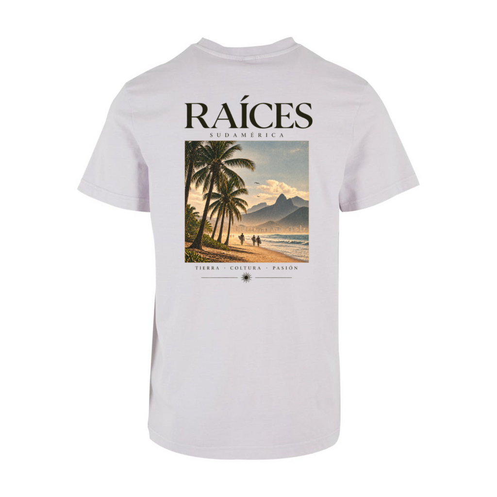 SUDAMÈRICA — Vintage Wash Tee