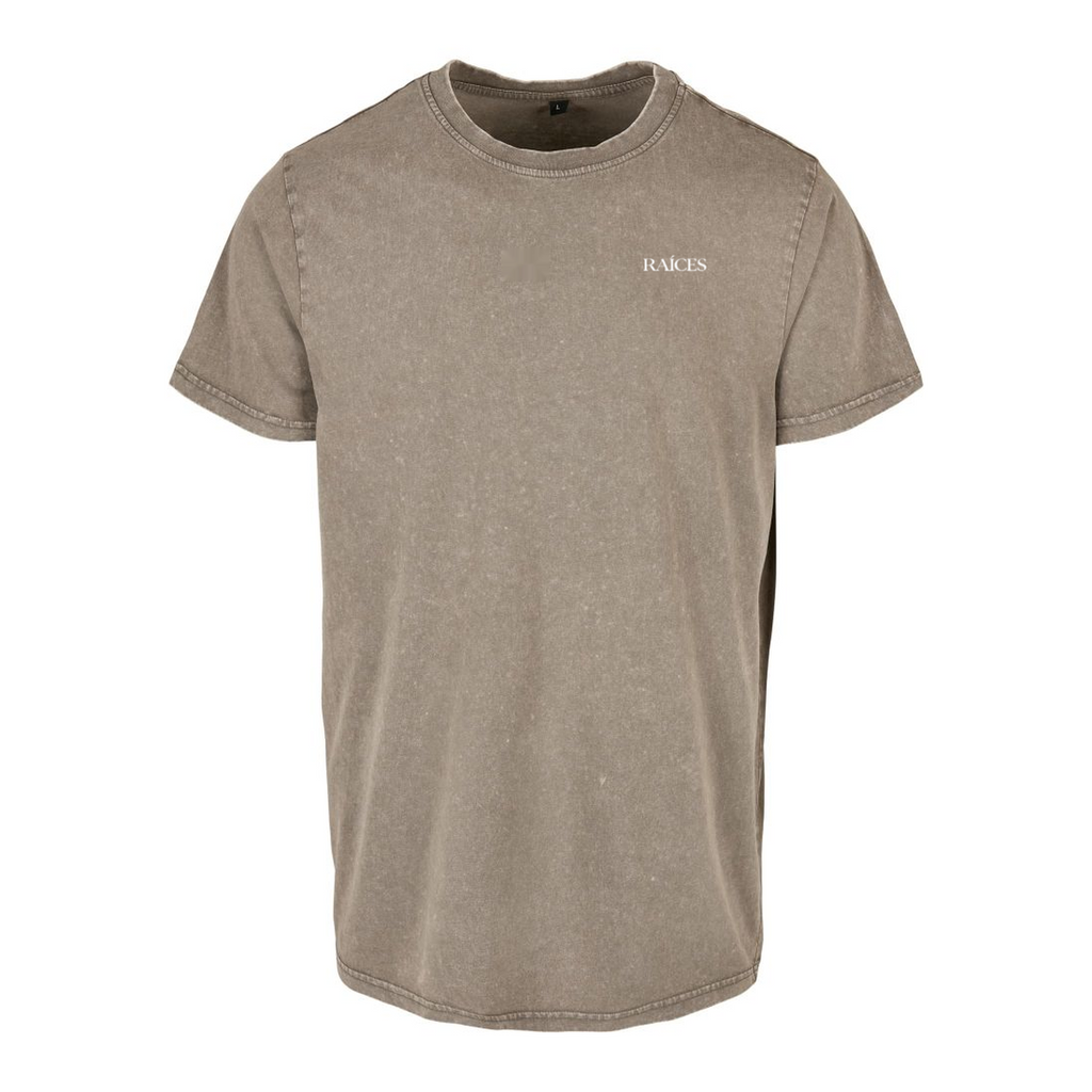 SIMBOLO  — Vintage Wash Tee
