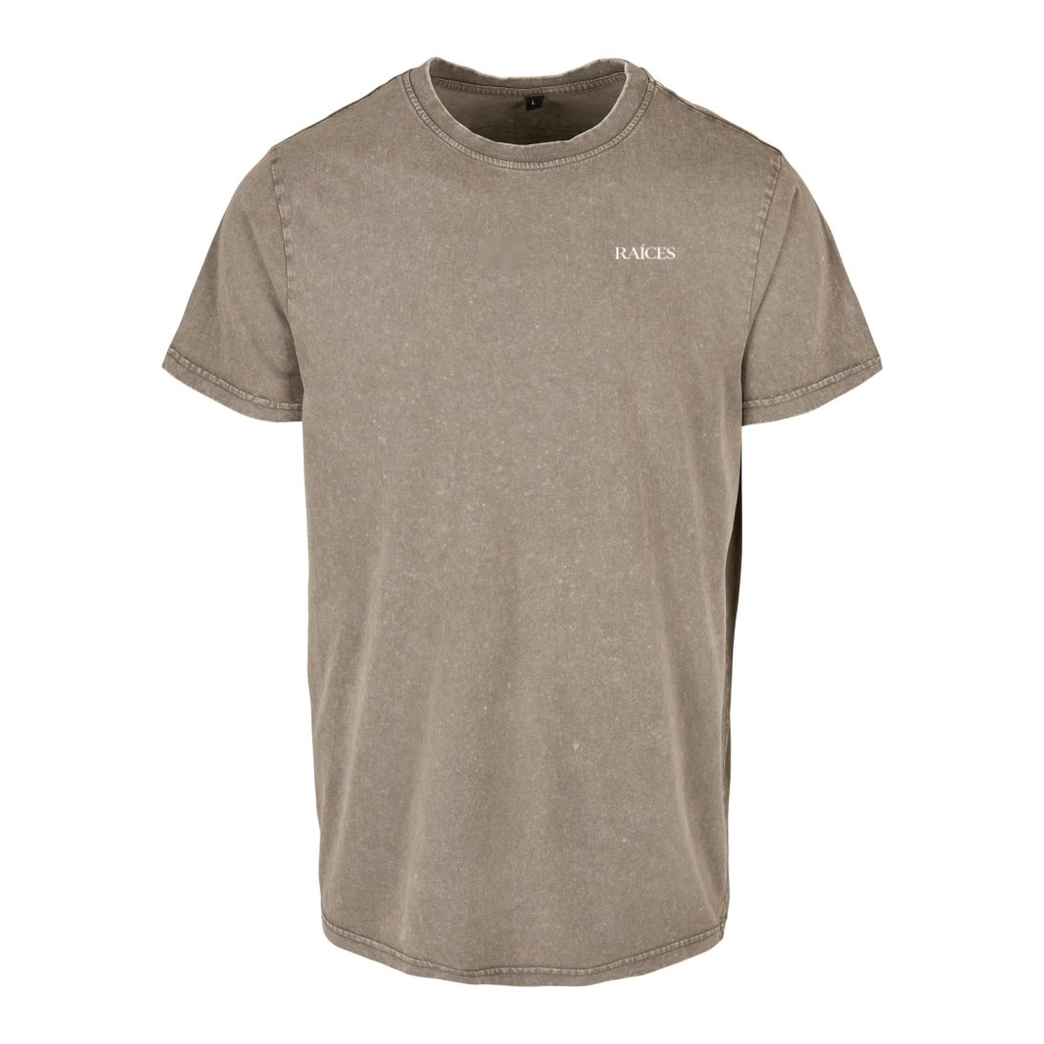 SIMBOLO  — Vintage Wash Tee