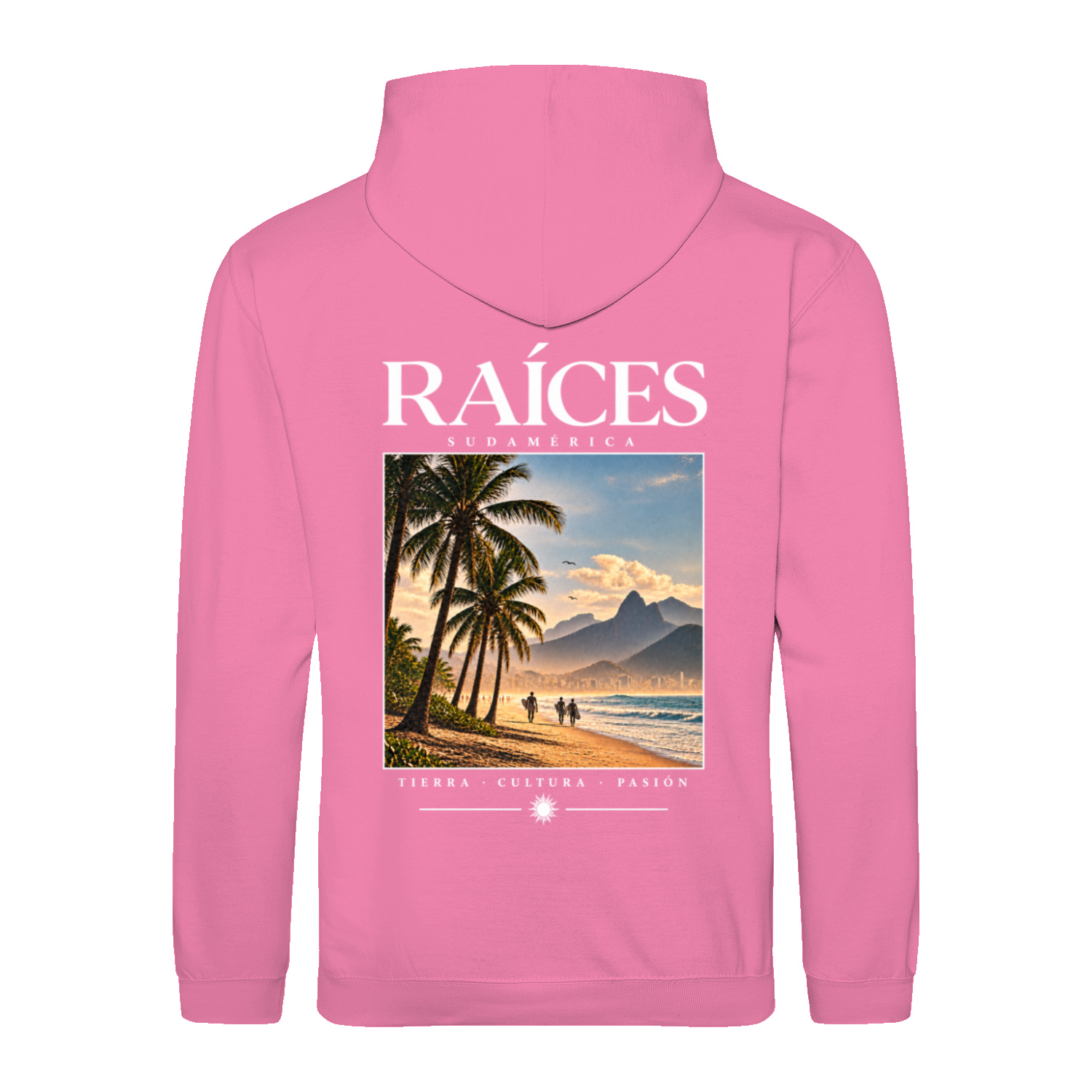SUDAMÈRICA — Essential Hoodie