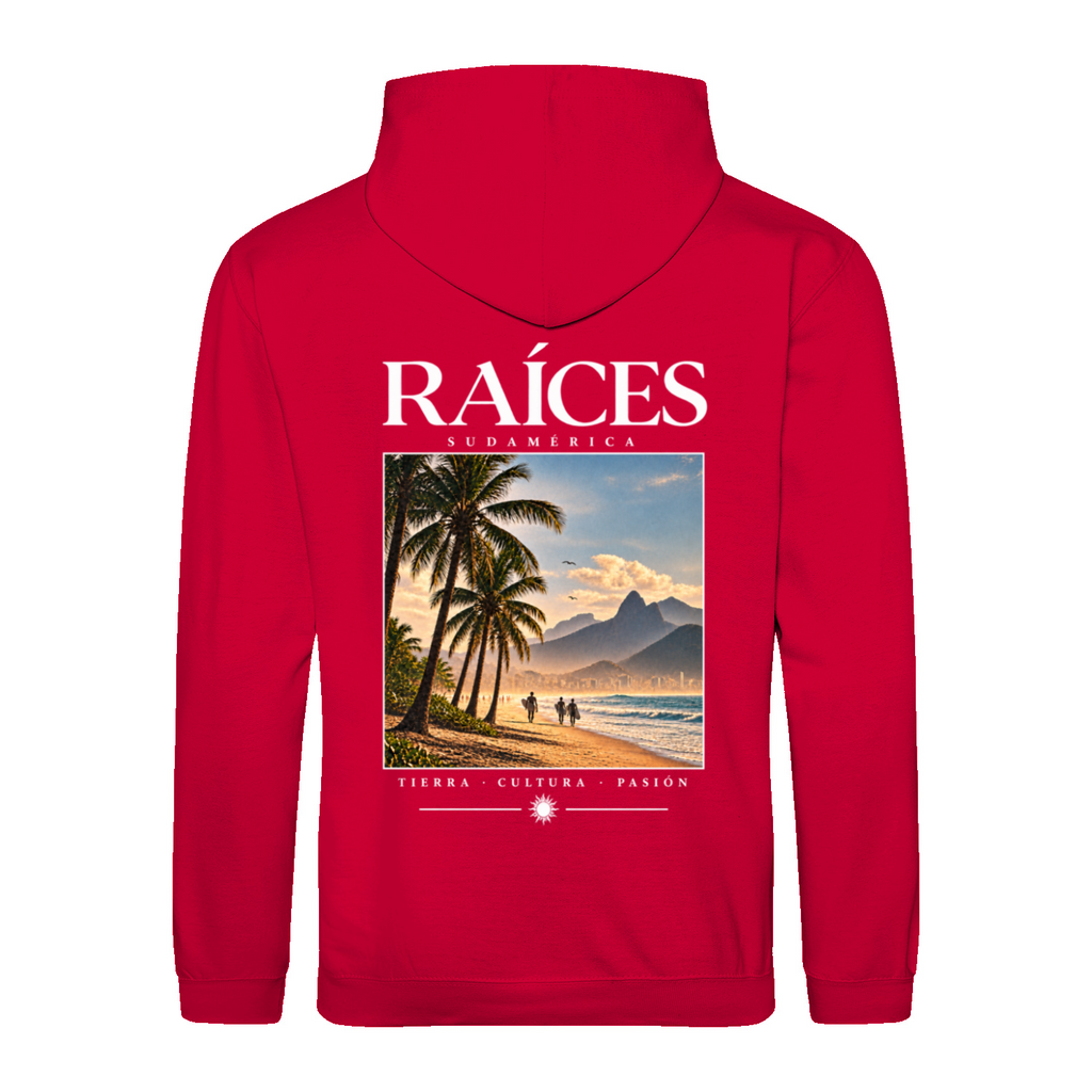 SUDAMÈRICA — Essential Hoodie