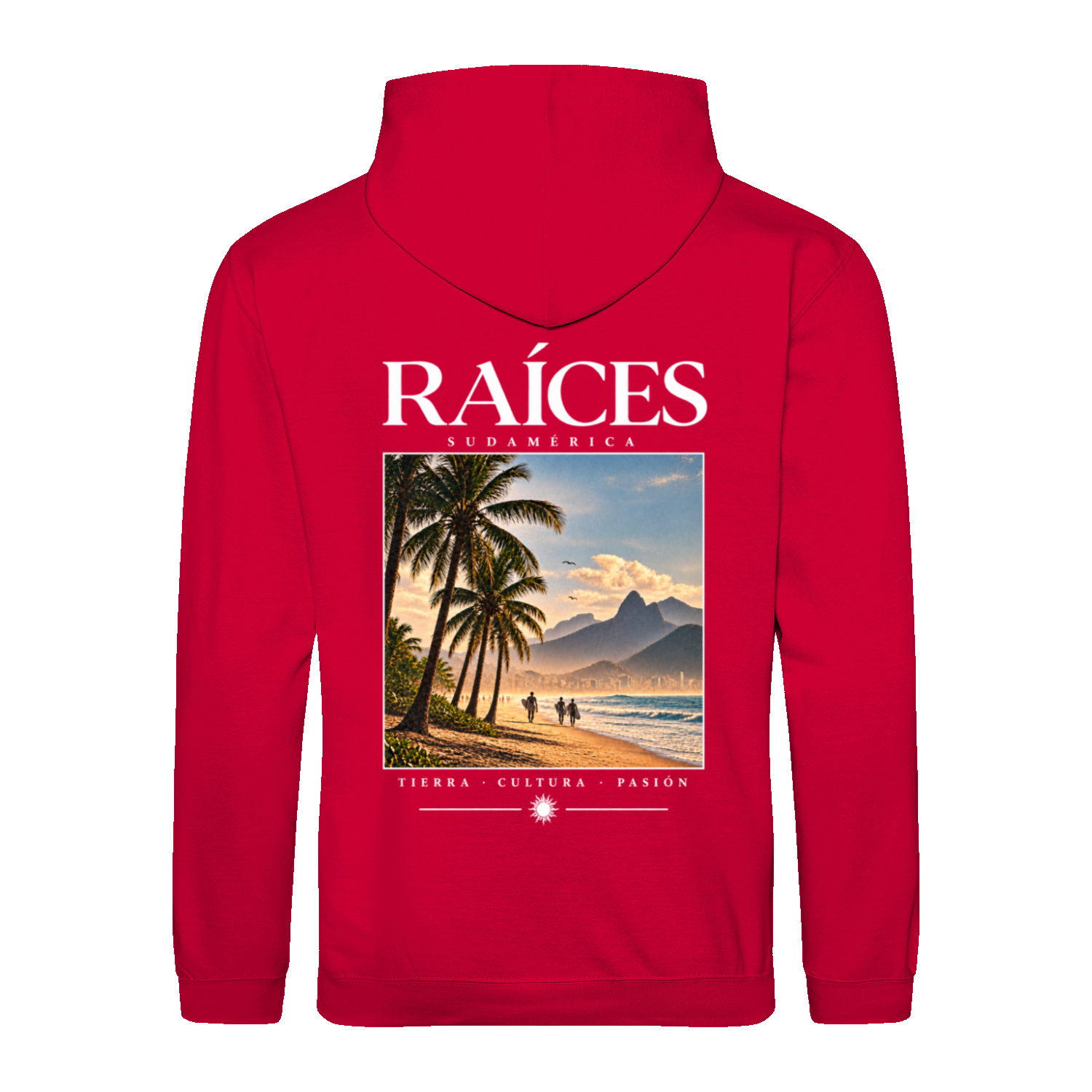 SUDAMÈRICA — Essential Hoodie