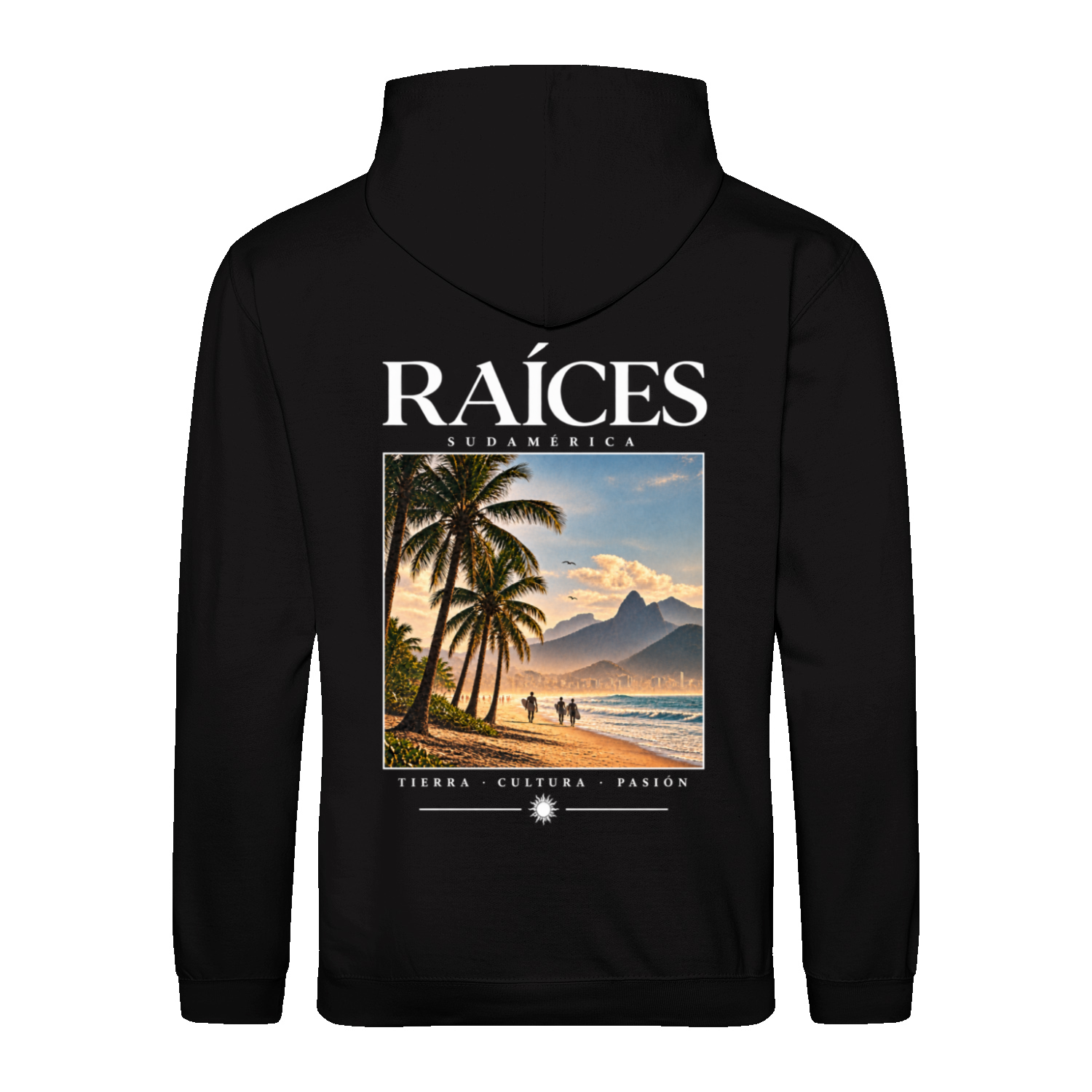 SUDAMÈRICA — Essential Hoodie