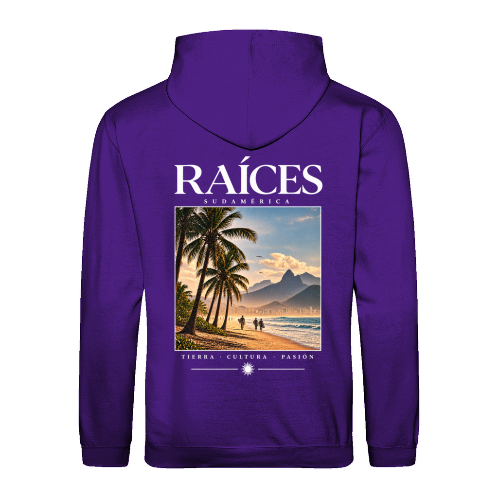 SUDAMÈRICA — Essential Hoodie