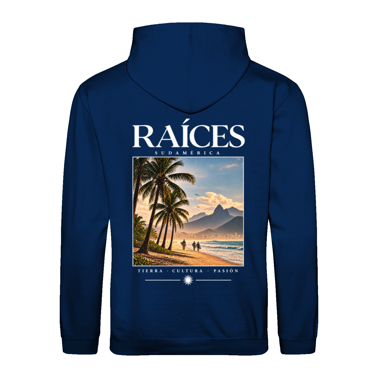 SUDAMÈRICA — Essential Hoodie