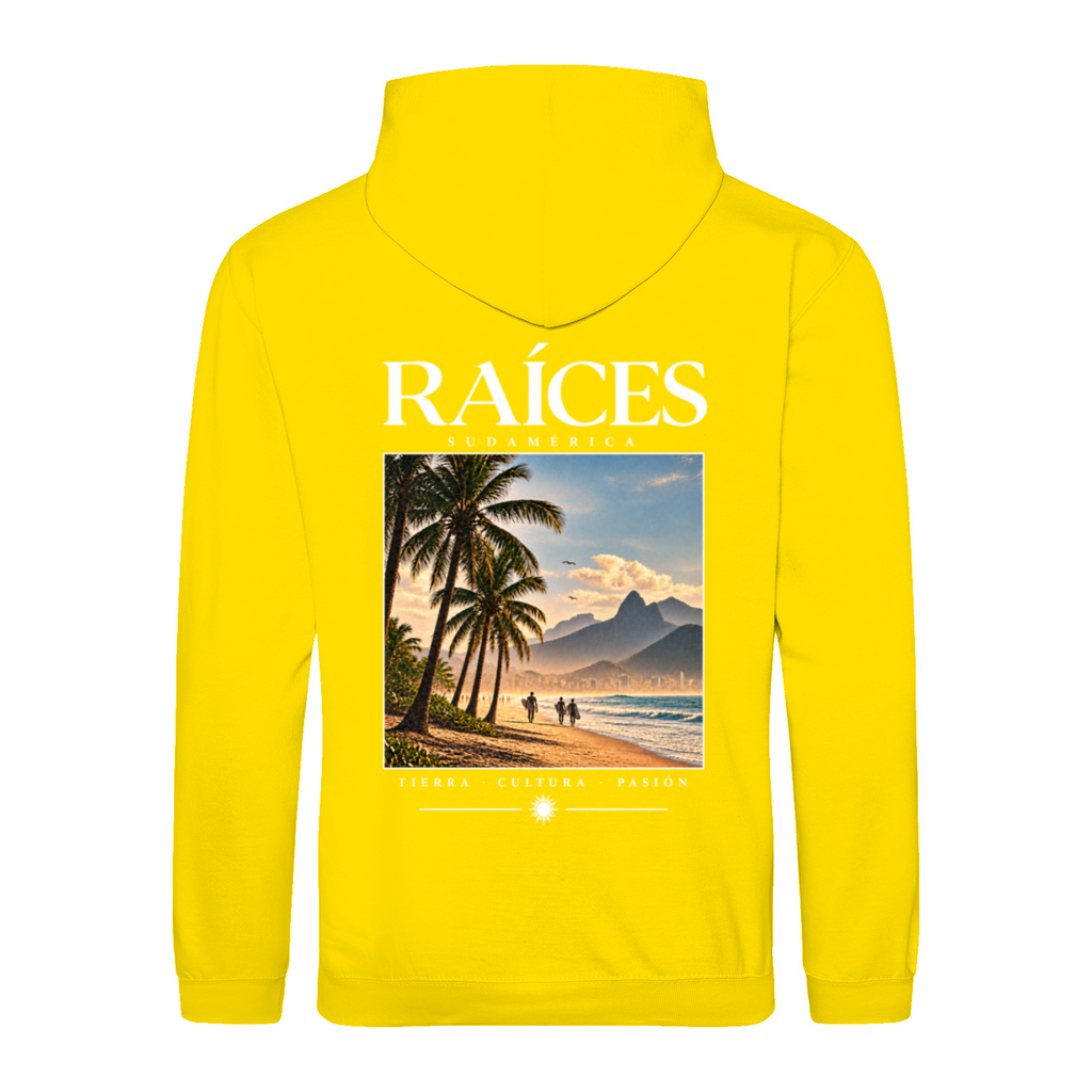 SUDAMÈRICA — Essential Hoodie