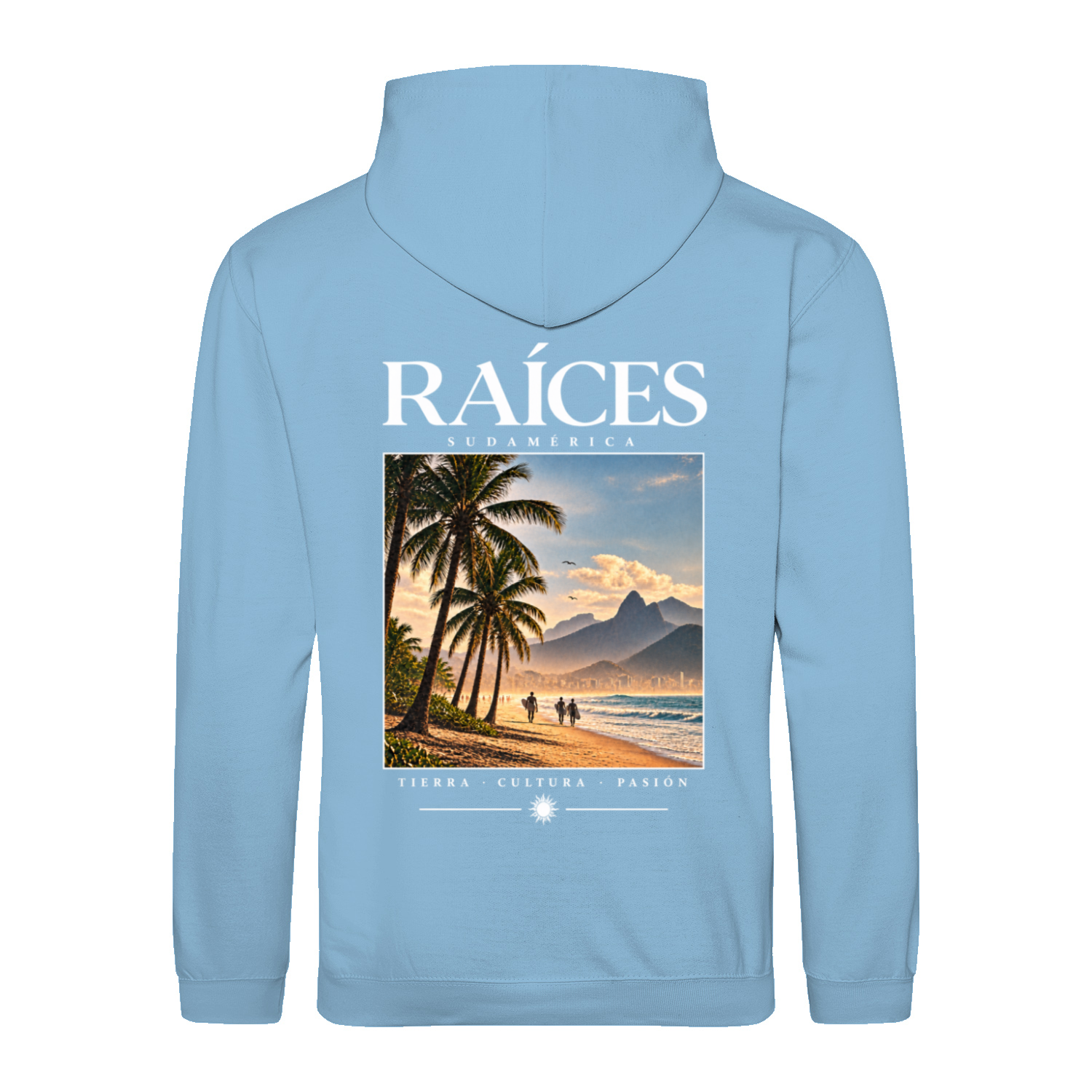 SUDAMÈRICA — Essential Hoodie