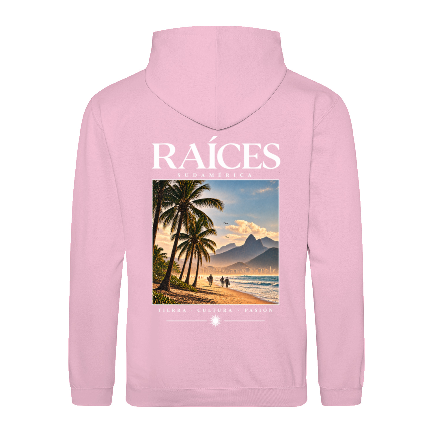 SUDAMÈRICA — Essential Hoodie