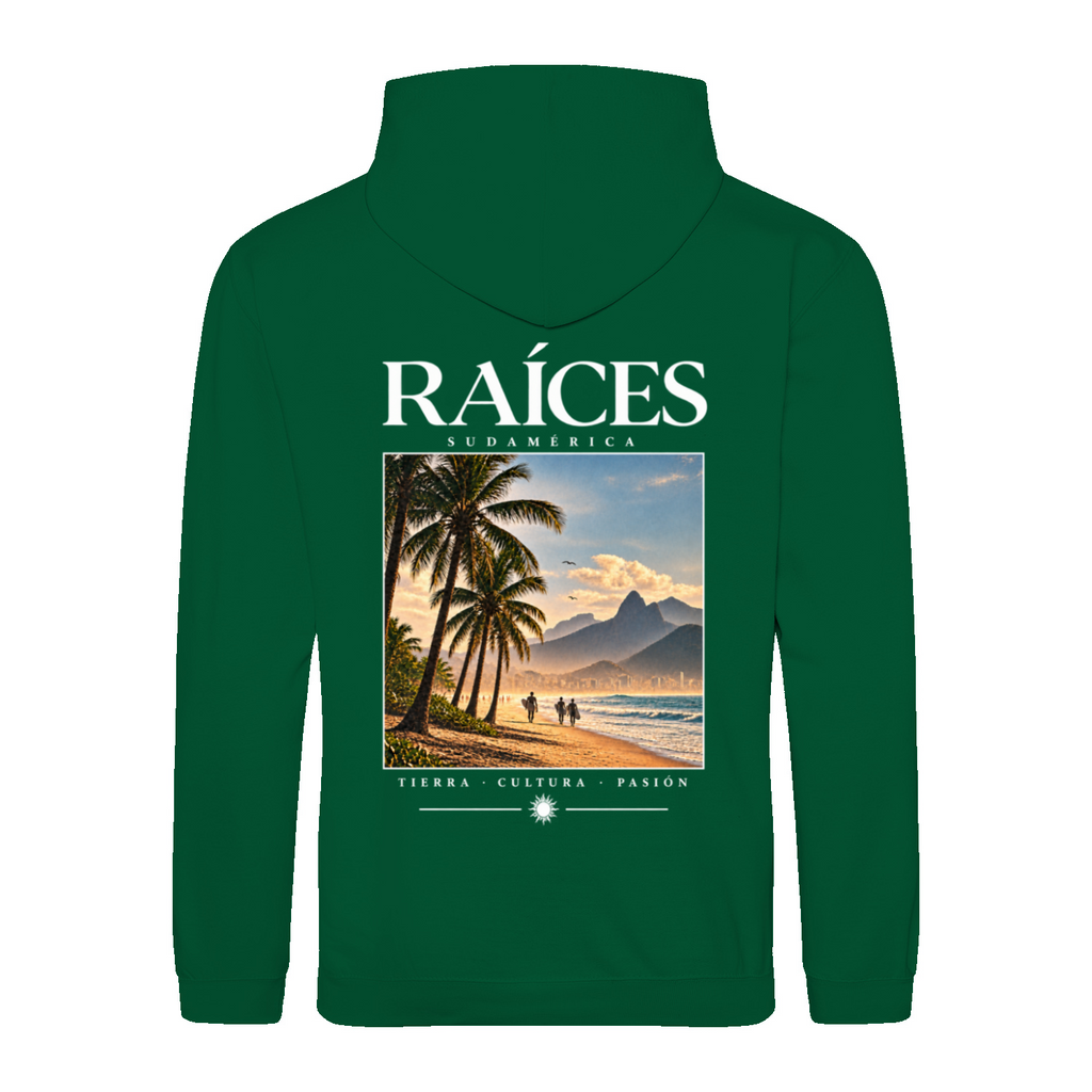 SUDAMÈRICA — Essential Hoodie