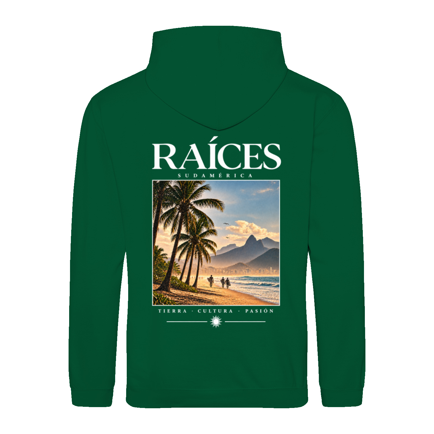 SUDAMÈRICA — Essential Hoodie