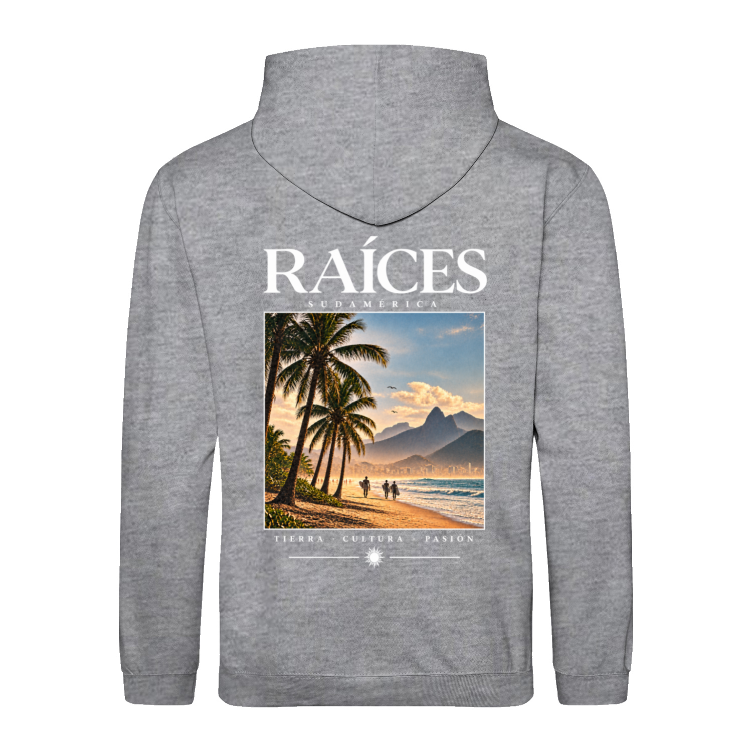 SUDAMÈRICA — Essential Hoodie