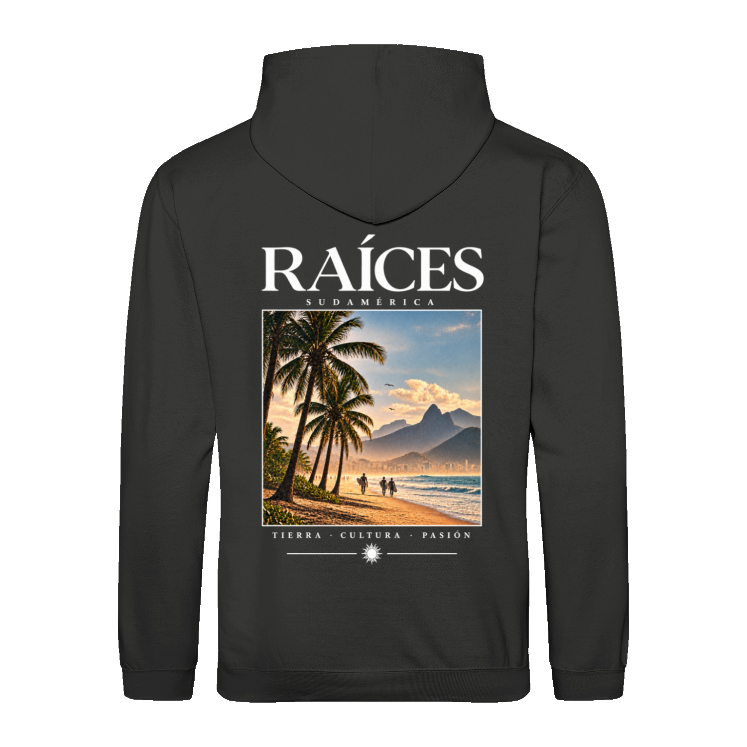 SUDAMÈRICA — Essential Hoodie