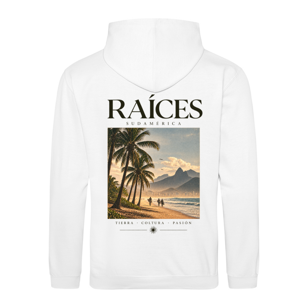 SUDAMÈRICA — Essential Hoodie