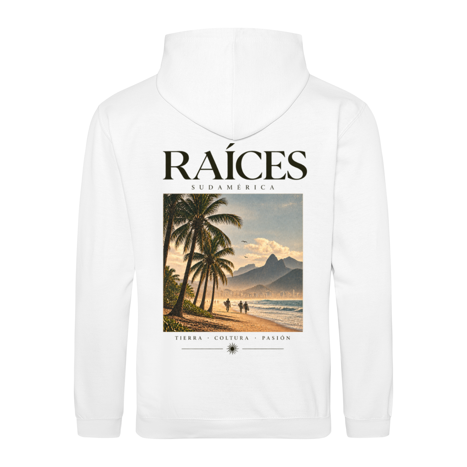 SUDAMÈRICA — Essential Hoodie